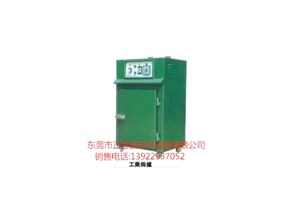工業(yè)烤箱3