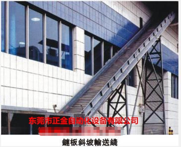 鏈板輸送線2